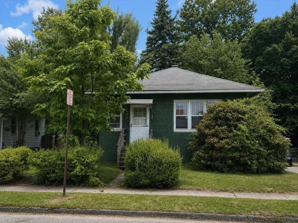 Unit for sale at 79 Thaddeus St, Chicopee, MA 01020