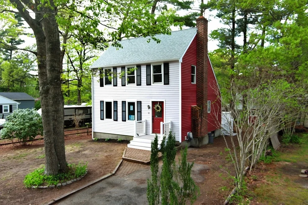 Unit for sale at 11 14th Ave, Wareham, MA 02571