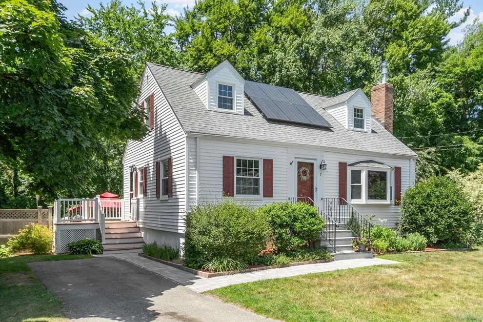 Unit for sale at 7 Curve Street, Bedford, MA 01730