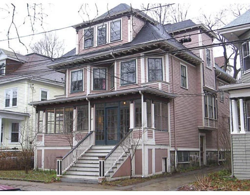 Unit for sale at 58 Beals Street, Brookline, MA 02446