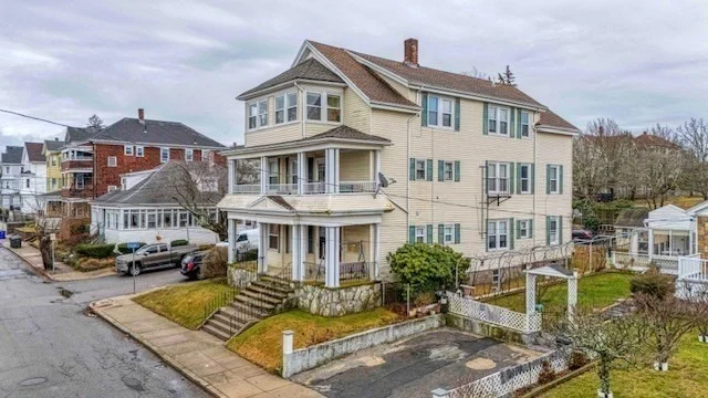 Unit for sale at 93 Osborn St, Fall River, MA 02724