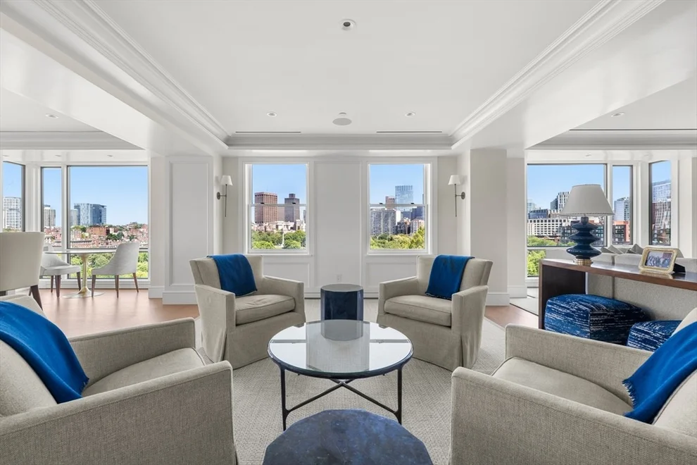 Unit for sale at 2 Commonwealth Avenue, Boston, MA 02116