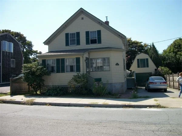 Unit for sale at 189 Ames St, Fall River, MA 02721