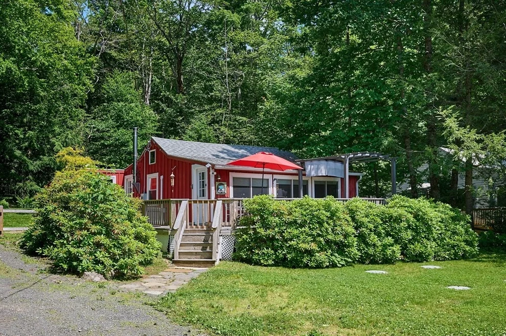 Unit for sale at 44 Aberdeen Rd, Goshen, MA 01032