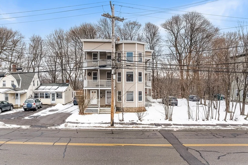 Unit for sale at 748 Water St, Fitchburg, MA 01420