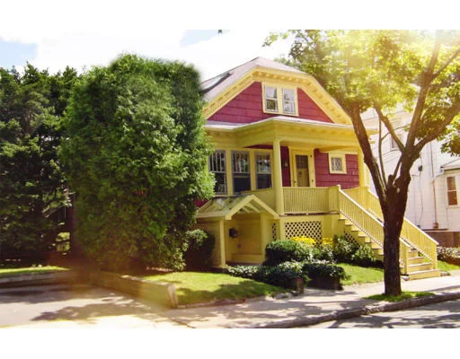 Unit for sale at 12 Woodbrier Road, Boston, MA 02132