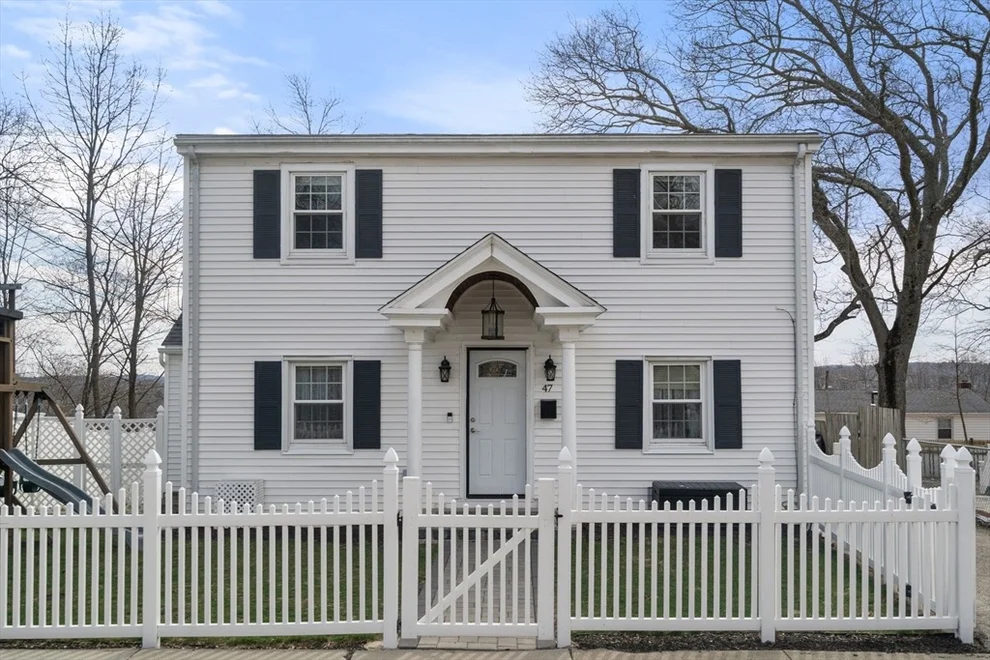Unit for sale at 47 Hallron Street, Boston, MA 02136