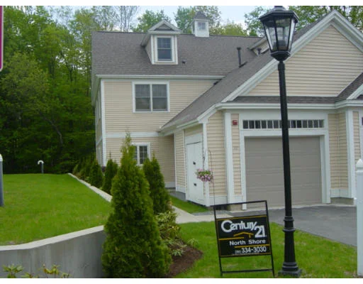 Unit for sale at 201 Central St, Georgetown, MA 01833