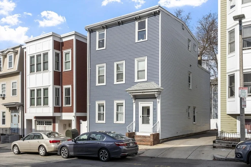 Unit for sale at 30 Woodward St, Boston, MA 02127