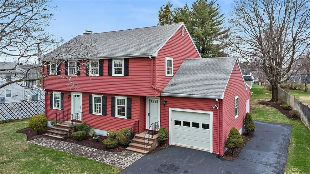 Unit for sale at 4 Canterbury Road, Woburn, MA 01801
