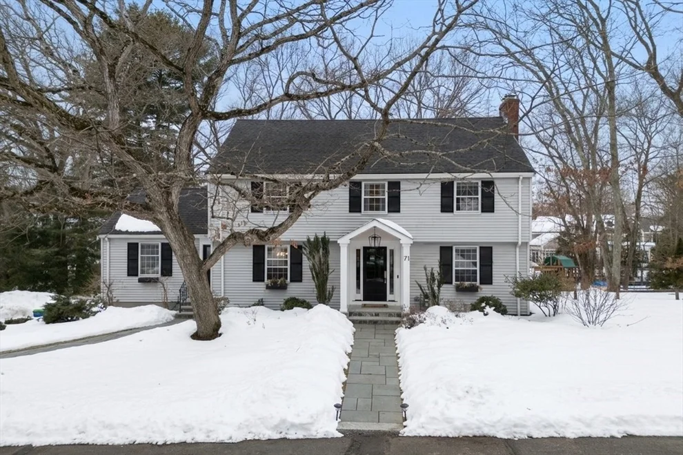 Unit for sale at 71 Westgate Road, Wellesley, MA 02481