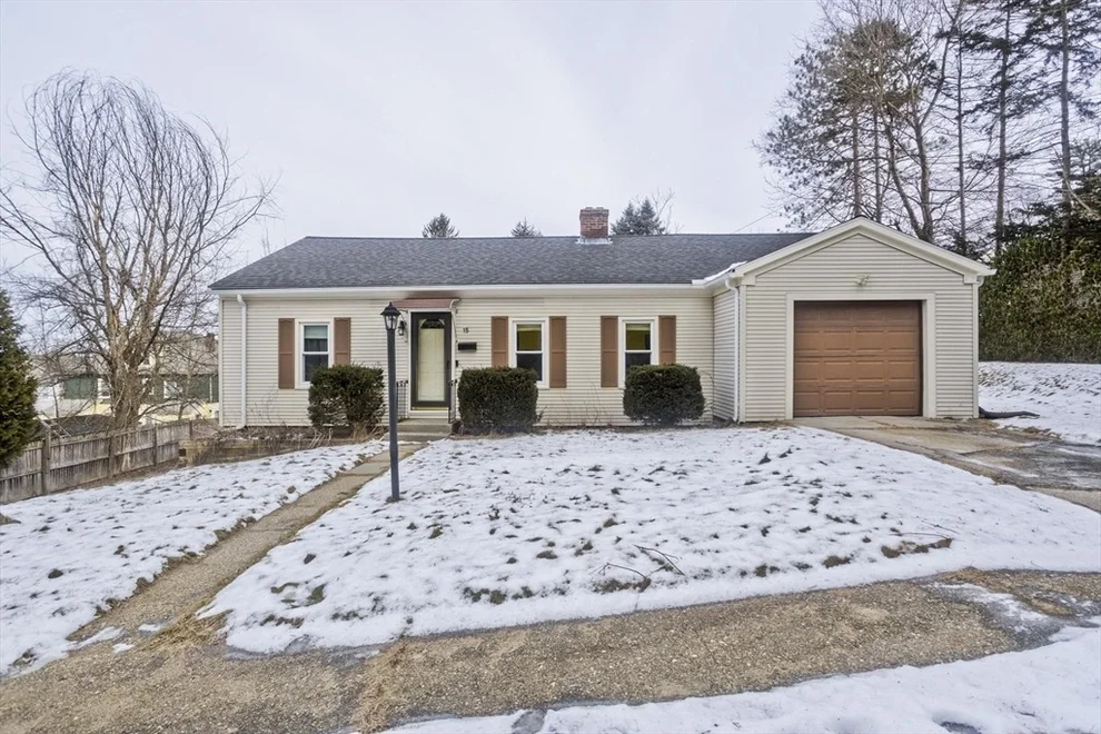 Unit for sale at 15 Maple Terrace, Palmer, MA 01080