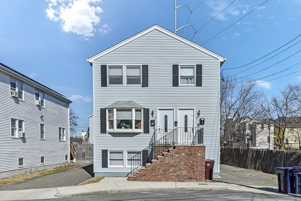 Unit for sale at 6-8 Christina Cir., Everett, MA 02149