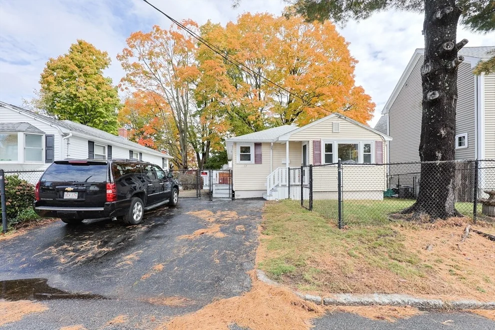 Unit for sale at 17 Mokema Ave, Waltham, MA 02451
