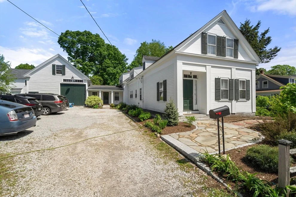 Unit for sale at 257 Central, Acton, MA 01720