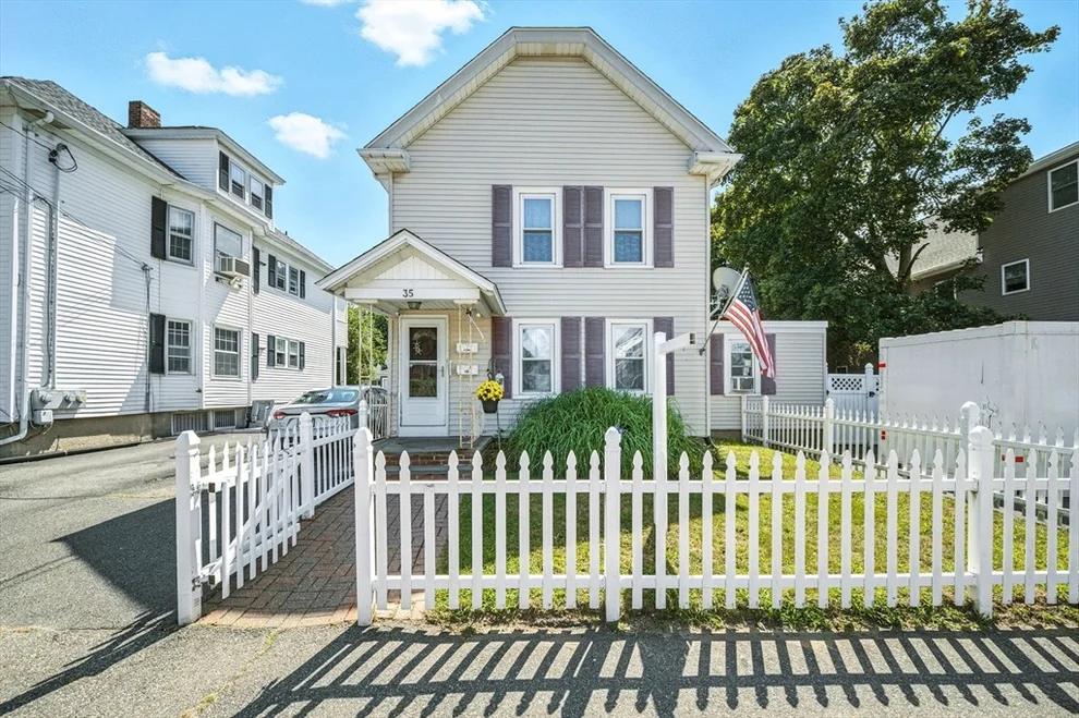 Unit for sale at 35 Sumner St, Quincy, MA 02169