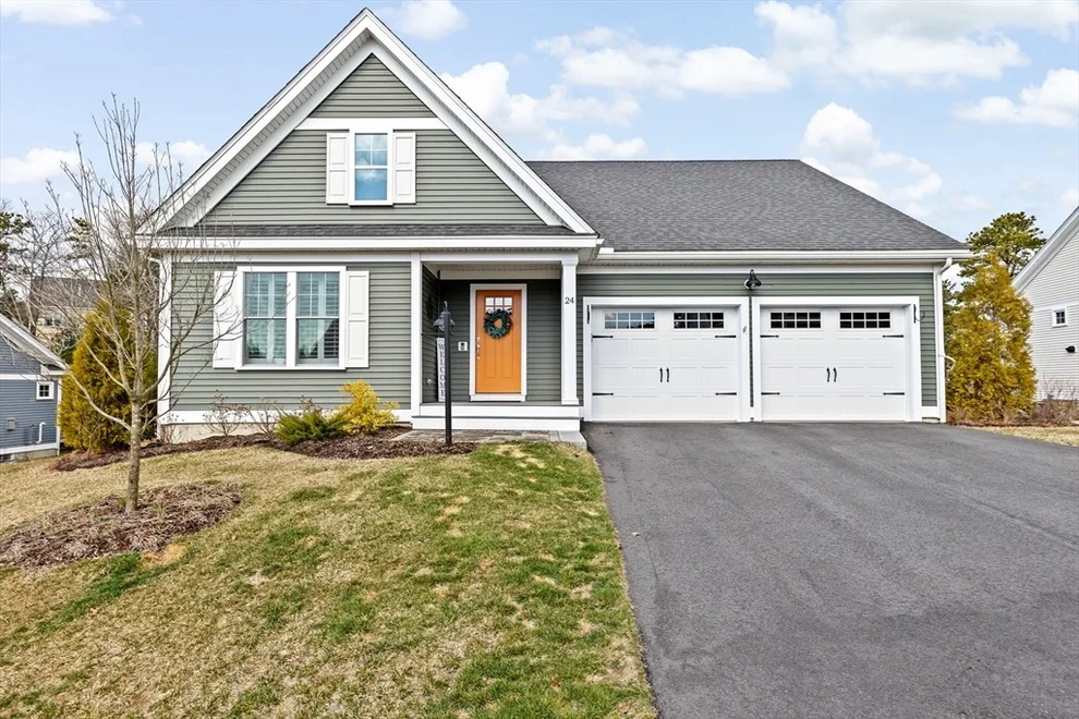 Unit for sale at 24 Lotus Dr, Plymouth, MA 02360
