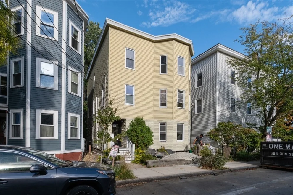 Unit for sale at 131 Erie St, Cambridge, MA 02139