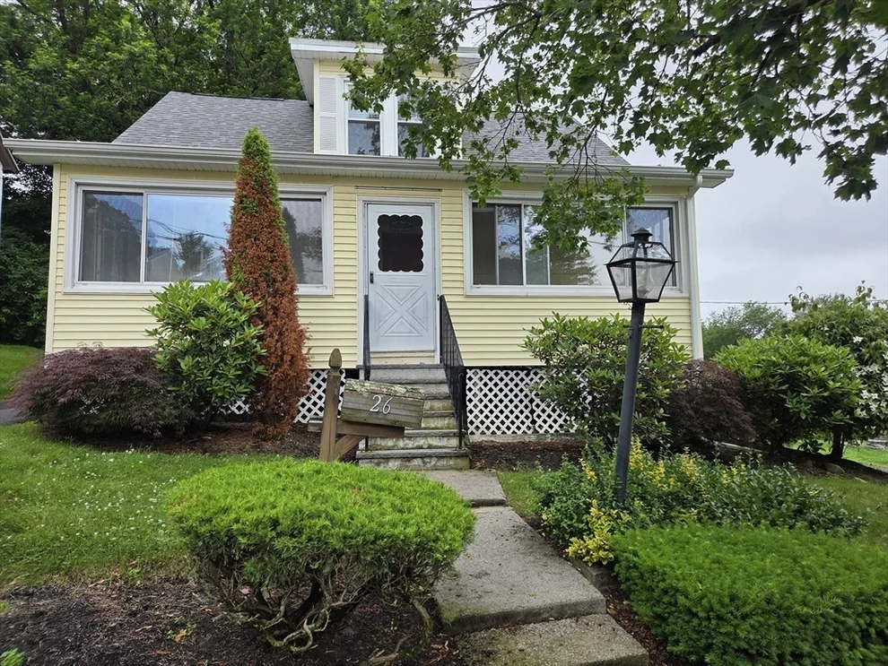 Unit for sale at 26 Kendig, Worcester, MA 01610