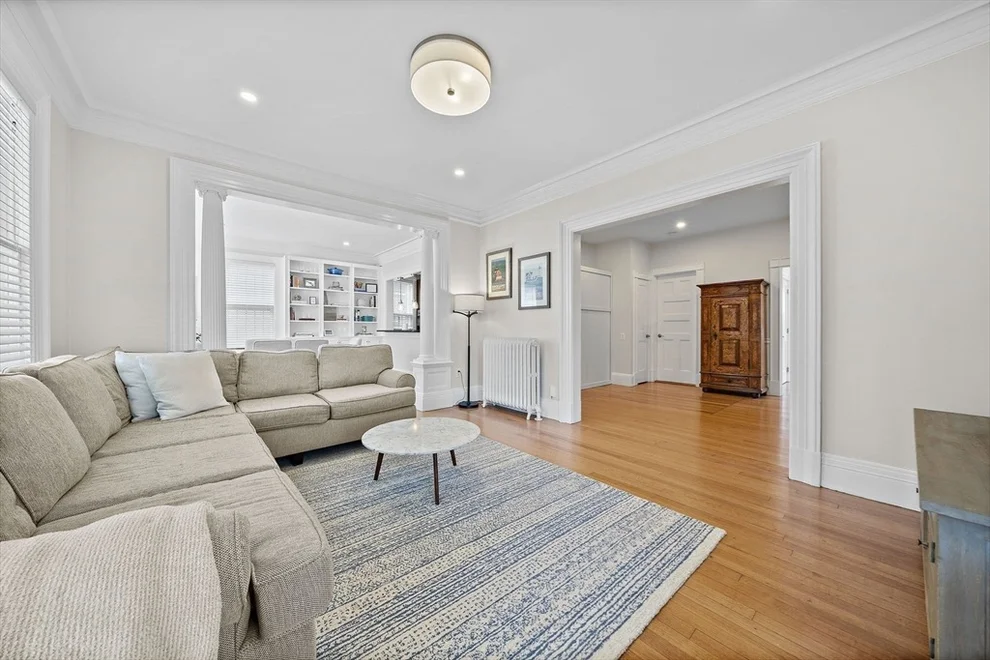 Unit for sale at 21 Cushing Ave, Boston, MA 02125