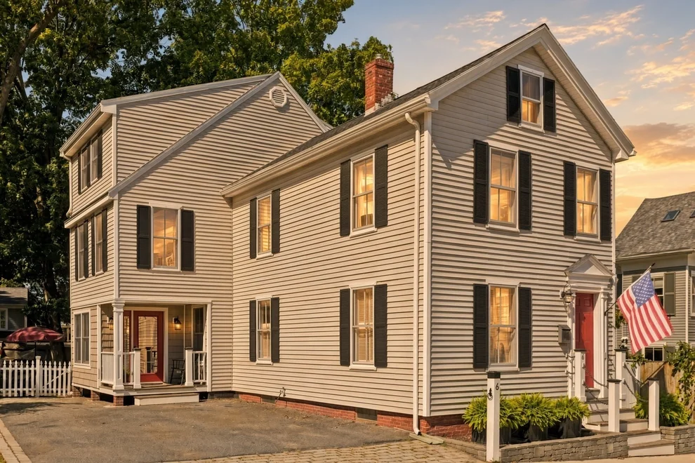 Unit for sale at 6 Merrill St, Newburyport, MA 01950