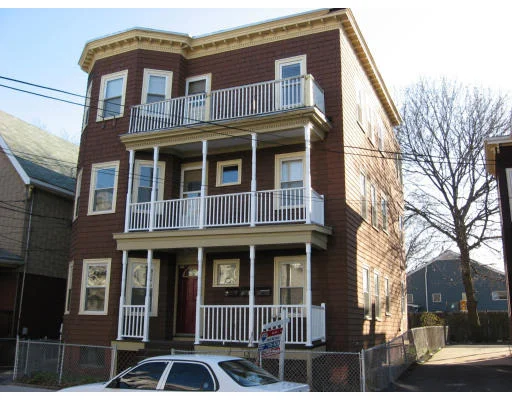 Unit for sale at 12 Morton Street, Somerville, MA 02145