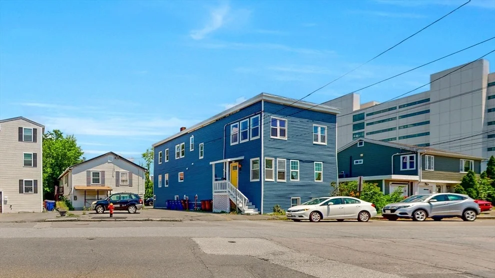 Unit for sale at 41 Oak Island St, Revere, MA 02151