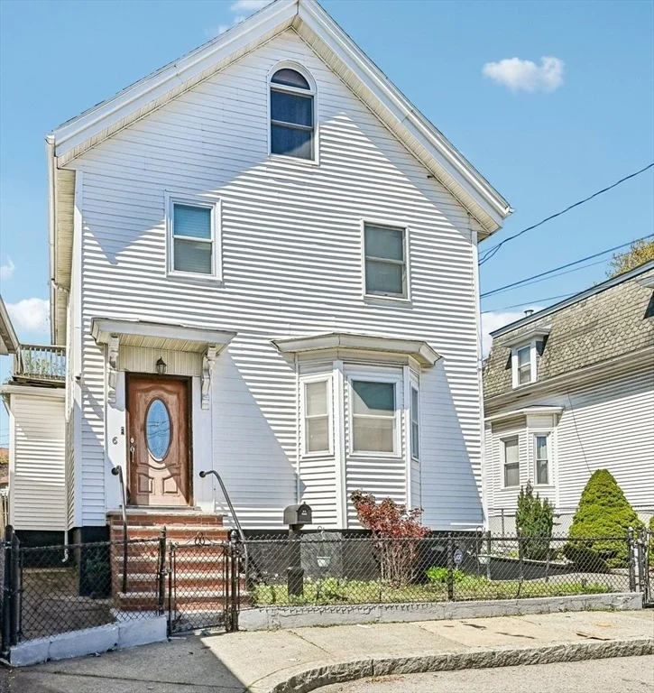 Unit for sale at 6 Crescent St, Somerville, MA 02145