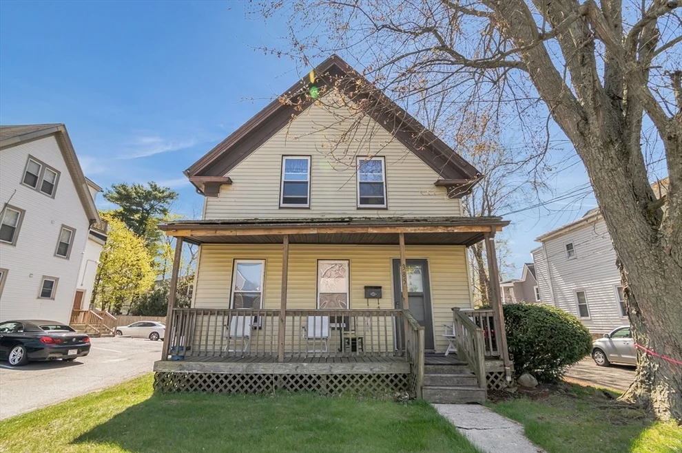 Unit for sale at 385 Centre St, Brockton, MA 02302