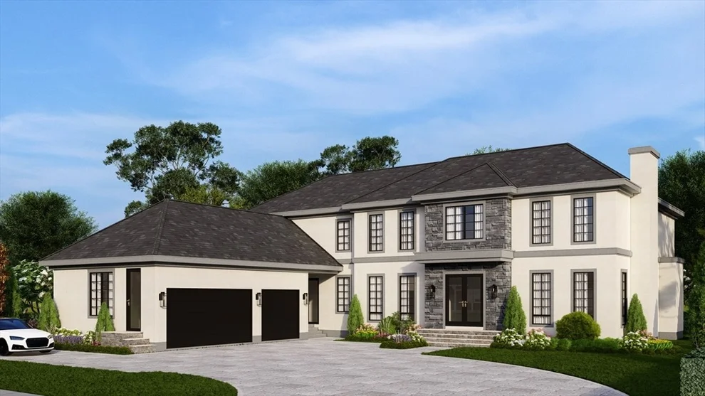 Unit for sale at 40 Windsor Road, Newton, MA 02468