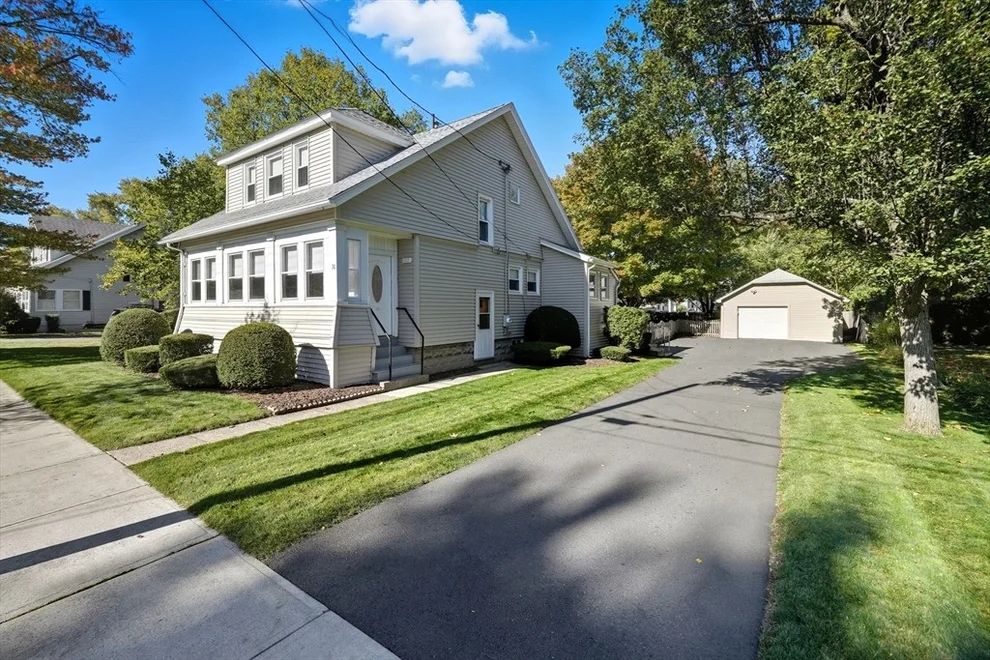Unit for sale at 30 Athol St., Springfield, MA 01107