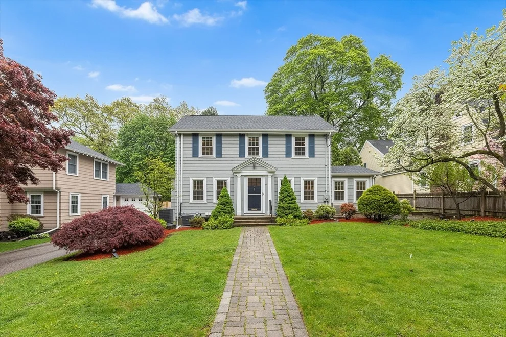 Unit for sale at 28 Jameson Rd, Newton, MA 02458