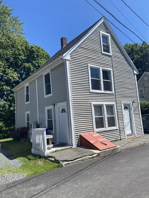 Unit for sale at 12 Campbell Ct, Taunton, MA 02718