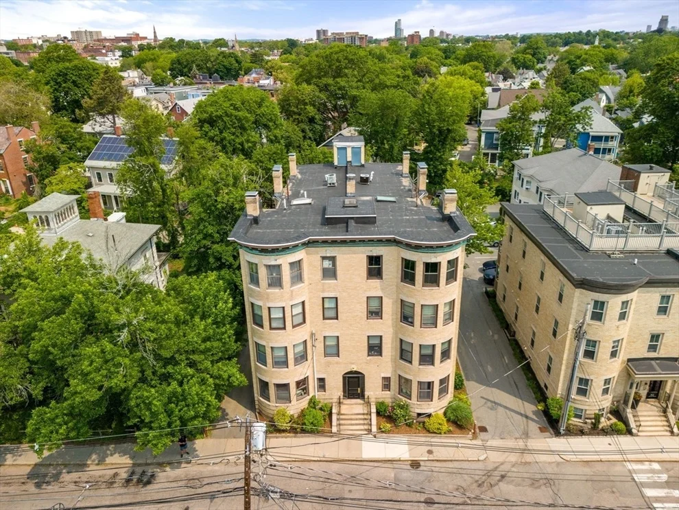 Unit for sale at 48 Kent St, Brookline, MA 02445