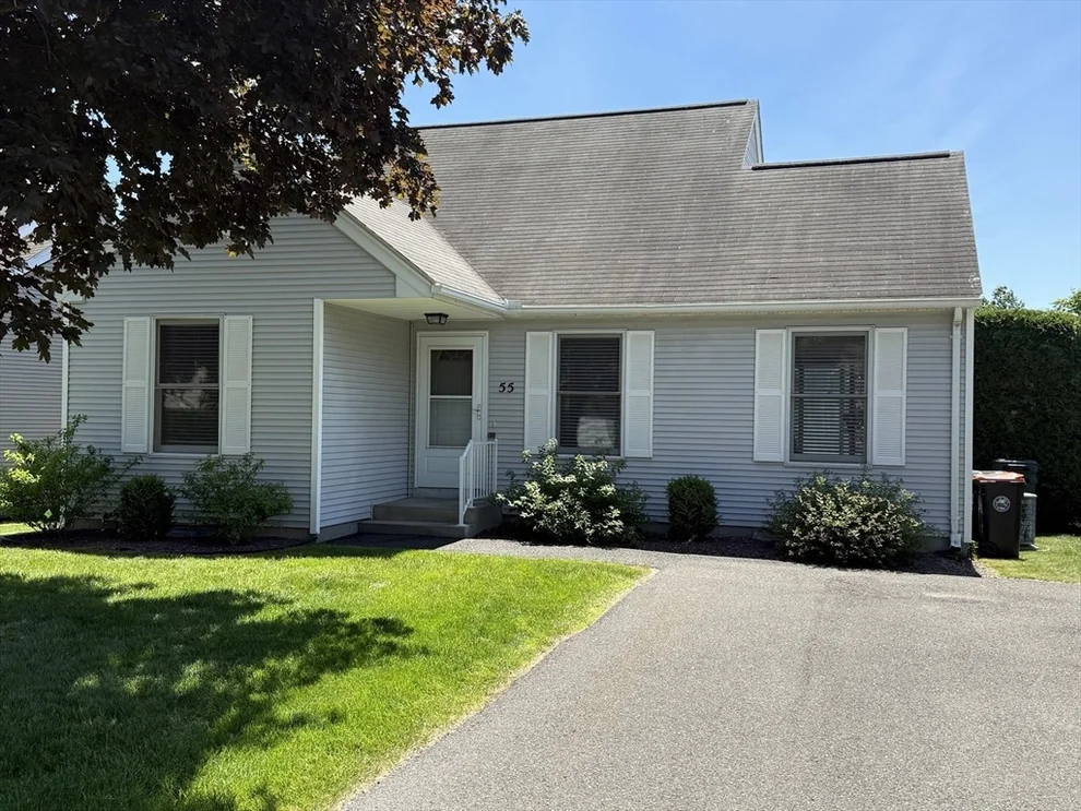 Unit for sale at 55 Alvord Place, South Hadley, MA 01075
