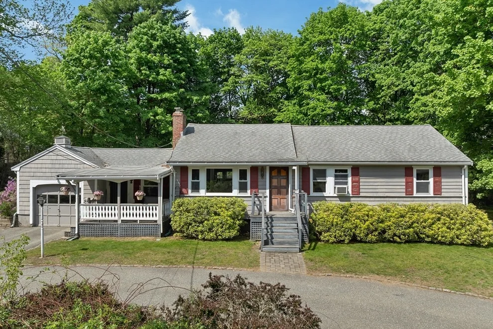 Unit for sale at 394 Pearl St, Reading, MA 01867