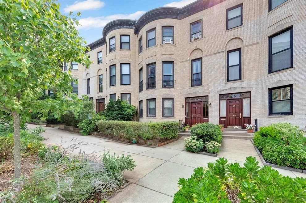 Unit for sale at 462 Park Drive, Boston, MA 02215