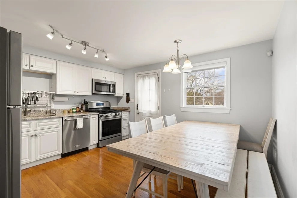 Unit for sale at 59 Fuller Street, Boston, MA 02124