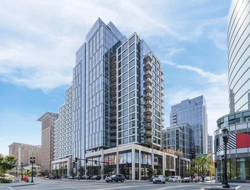 Unit for sale at 133 Seaport Boulevard, Boston, MA 02210