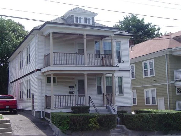 Unit for sale at 646 Harvard St, Boston, MA 02126