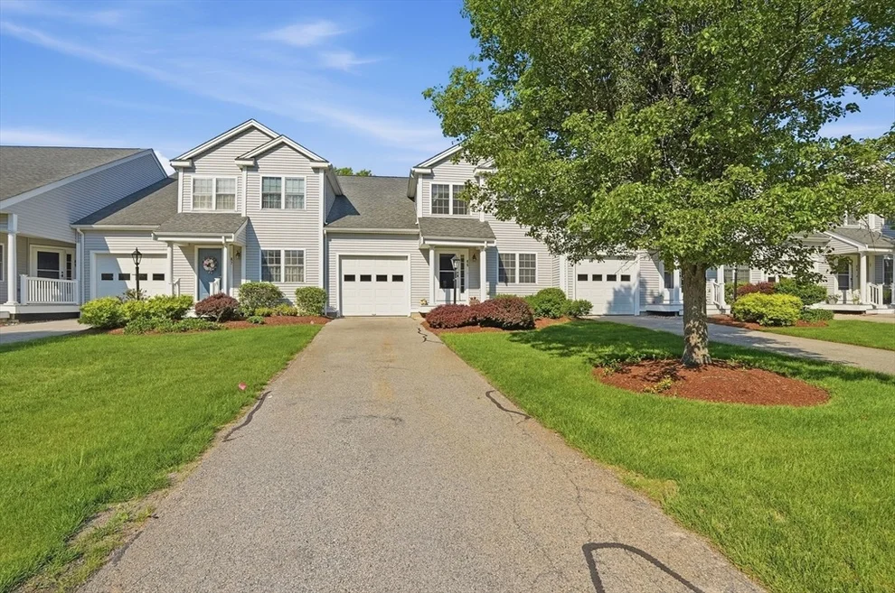 Unit for sale at 877 Auburnville Way, Whitman, MA 02382