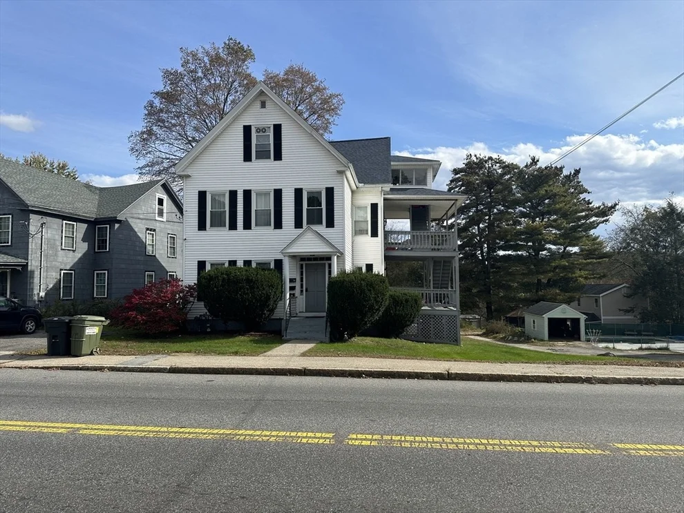 Unit for sale at 32 Main St, Spencer, MA 01562