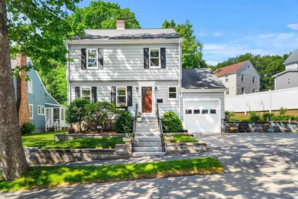 Unit for sale at 17 Landon Road, Milton, MA 02186