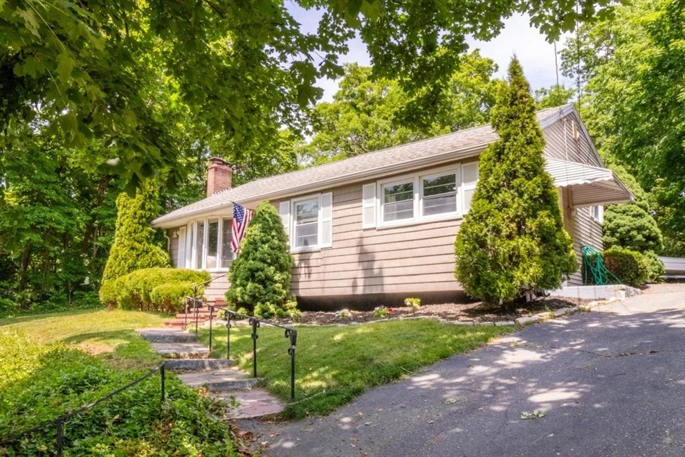 Unit for sale at 77 Clinton Rd, Weymouth, MA 02189