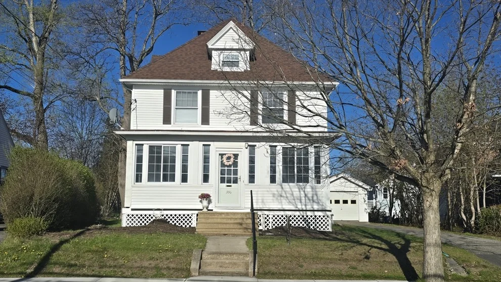 Unit for sale at 336 Burncoat Street, Worcester, MA 01606