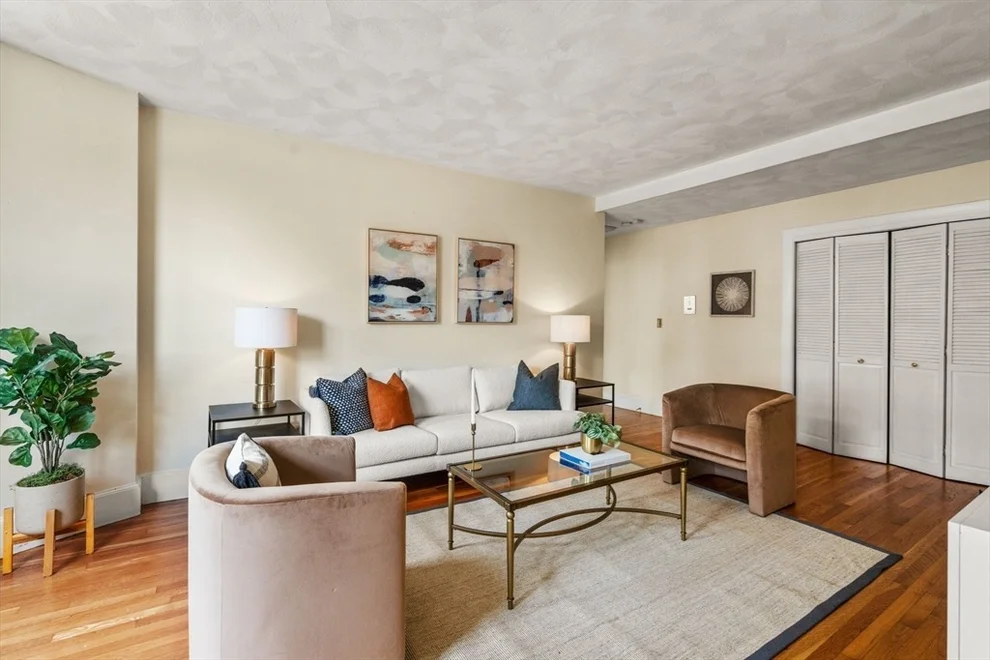 Unit for sale at 37 Saint Paul St, Brookline, MA 02446