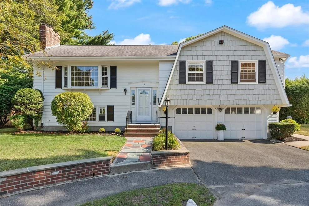 Unit for sale at 5 Crest St, Boston, MA 02132