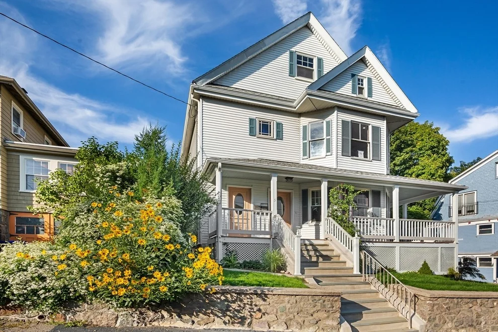 Unit for sale at 5 Hampstead Lane, Boston, MA 02130