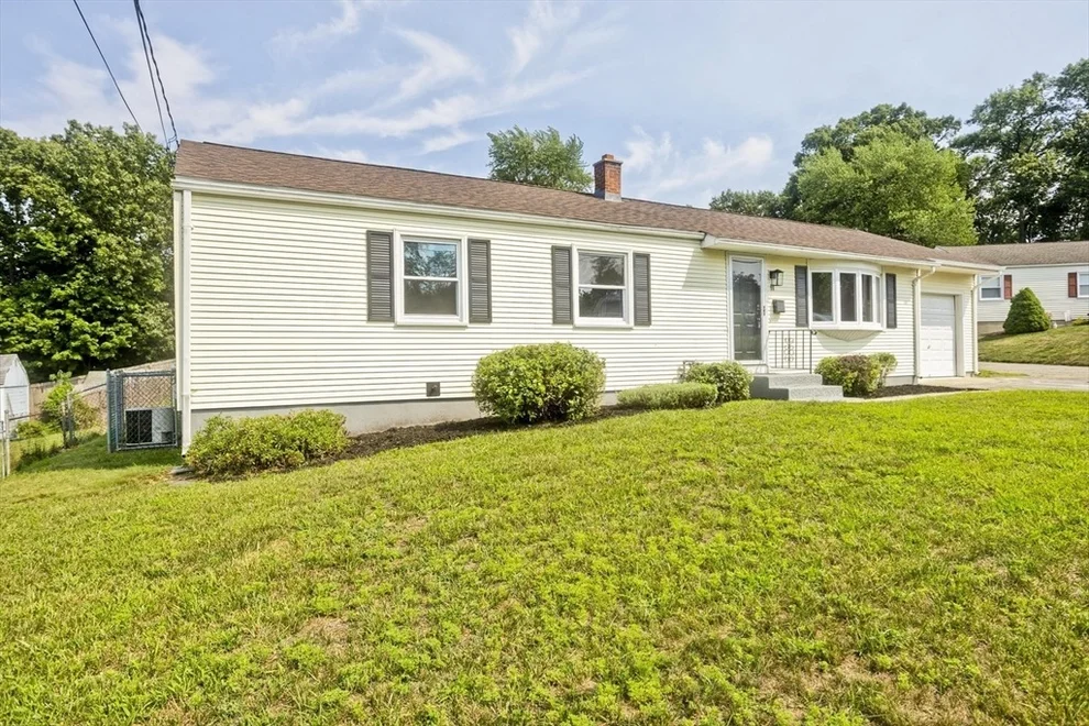 Unit for sale at 11 Mountainview St, Chicopee, MA 01020