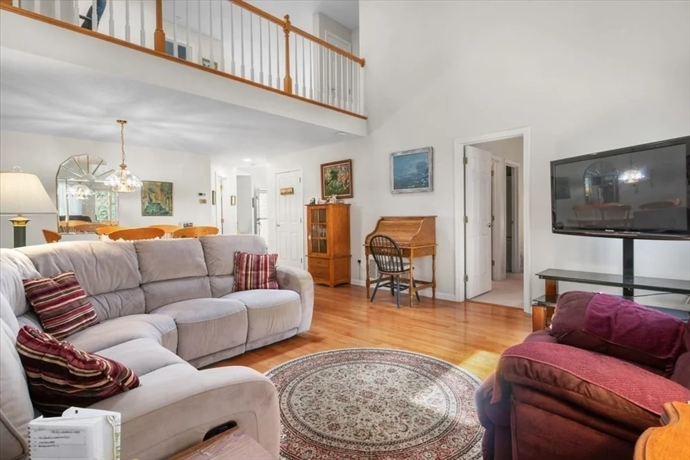 Unit for sale at 168 Cannon Forge Dr, Foxboro, MA 02035